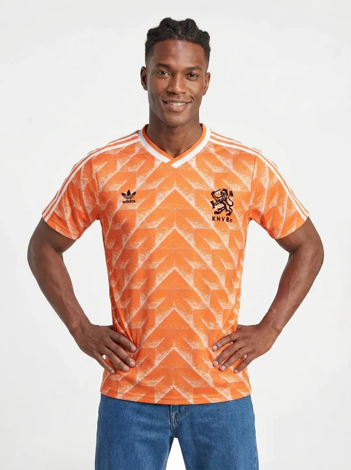 HOLLAND 1988 HOME SHIRT