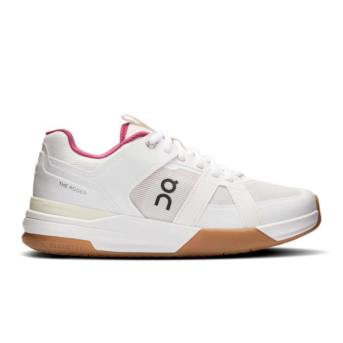 THE ROGER Clubhouse Pro W Ivory | Grenadine