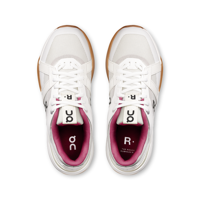 THE ROGER Clubhouse Pro W Ivory | Grenadine